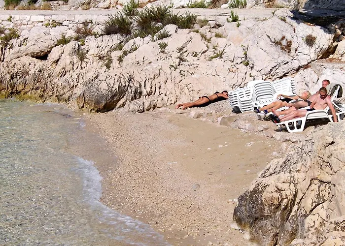 With A Parking Space Hvar - 11427 Хвар