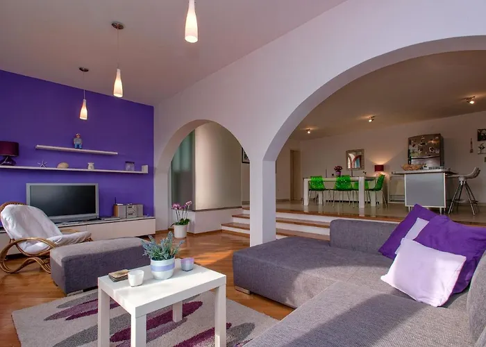 With A Parking Space Hvar - 11427 * Хвар