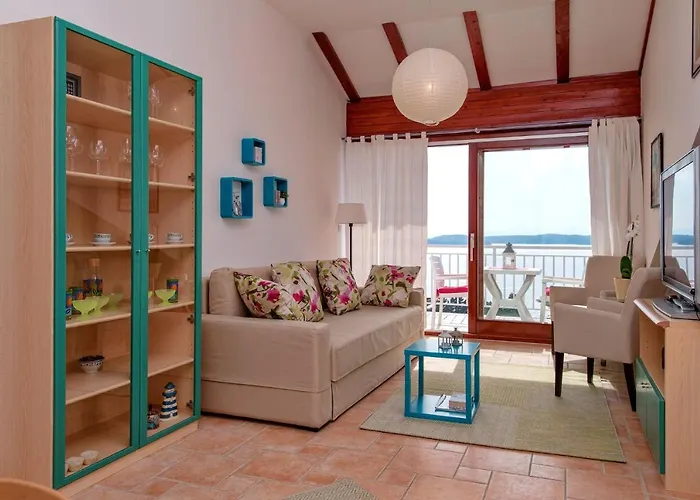 With A Parking Space Hvar - 11427 Апартаменты