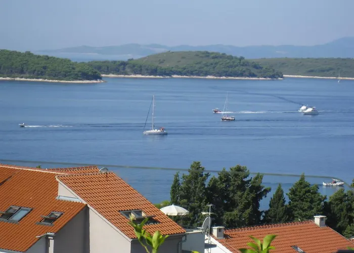 With A Parking Space Hvar - 11427 Apartment