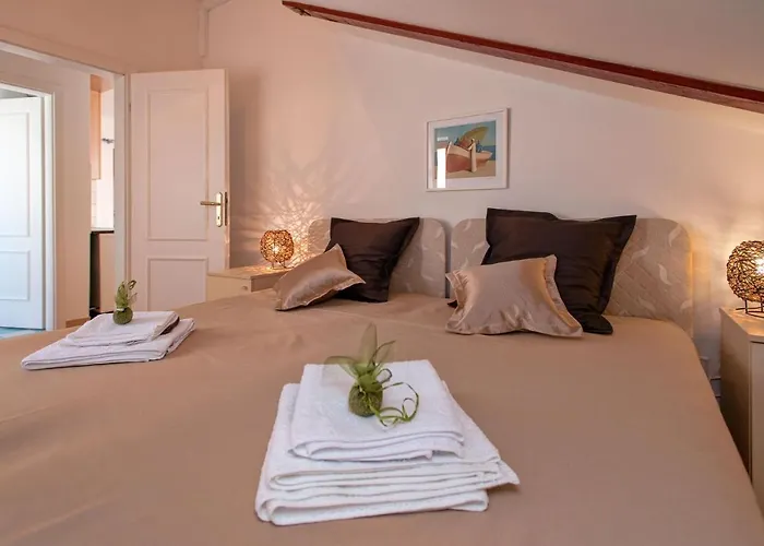 Apartment With A Parking Space Hvar - 11427 Hvar Town