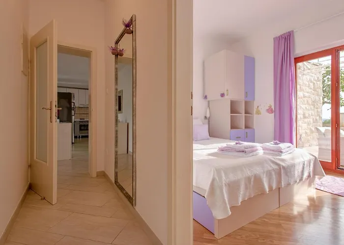 アパート With A Parking Space Hvar - 11427 *